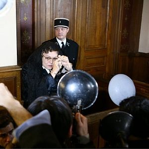 Fotoğraf Marie Besnard, l'empoisonneuse...