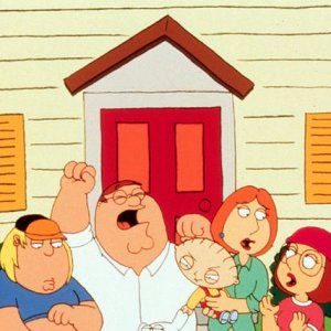 Fotoğraf Family Guy