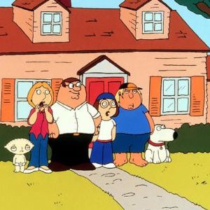 Fotoğraf Family Guy