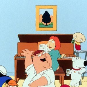 Fotoğraf Family Guy