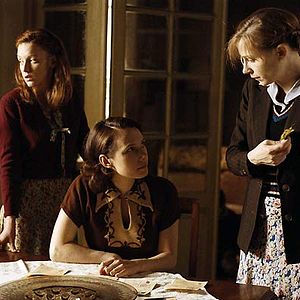 Fotoğraf Ludivine Sagnier