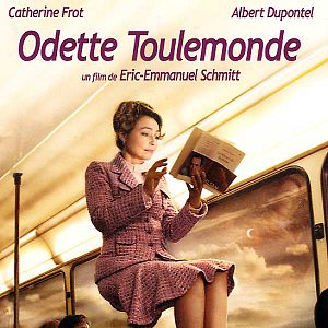 Fotoğraf Eric-Emmanuel Schmitt