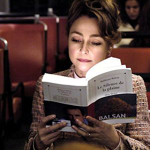 Fotoğraf Eric-Emmanuel Schmitt