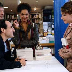 Fotoğraf Eric-Emmanuel Schmitt