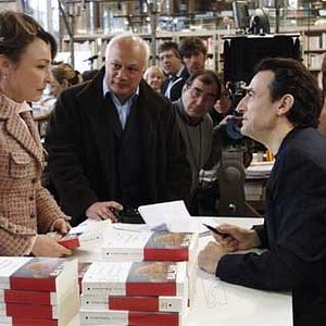 Fotoğraf Eric-Emmanuel Schmitt