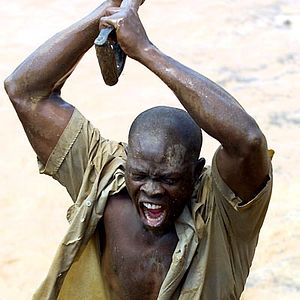 Fotoğraf Djimon Hounsou