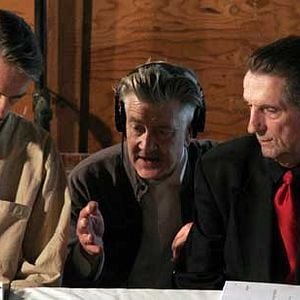 Fotoğraf David Lynch