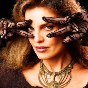 Fotoğraf Tracy Scoggins