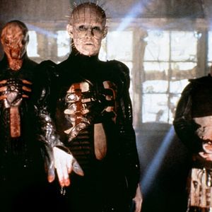 Fotoğraf Clive Barker