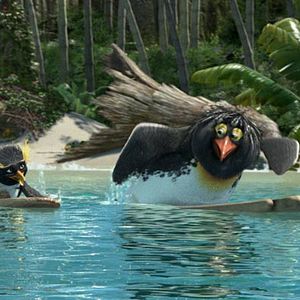 Fotoğraf Neşeli Dalgalar