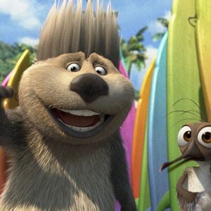 Fotoğraf Neşeli Dalgalar