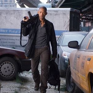 Fotoğraf Ben Efsaneyim