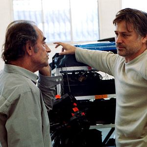 Fotoğraf Richard Bohringer