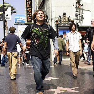 Fotoğraf Tenacious D in the Pick of Destiny