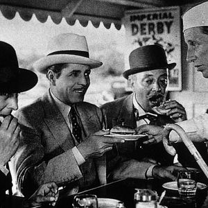 Fotoğraf Warner Baxter