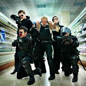 Fotoğraf Sıkı Aynasızlar