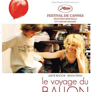 Fotoğraf Kırmızı Balon'un Yolculuğu