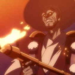 Fotoğraf Afro Samurai