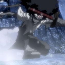 Fotoğraf Afro Samurai