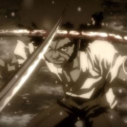 Fotoğraf Afro Samurai