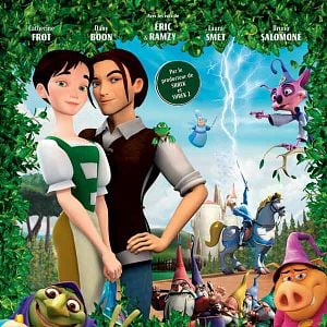 Fotoğraf Happily N’Ever After