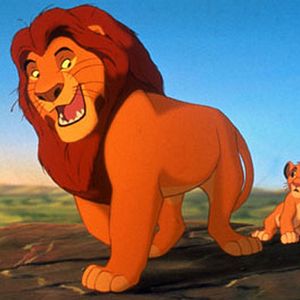 Fotoğraf Aslan Kral