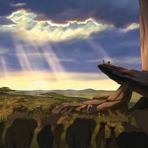 Fotoğraf Aslan Kral