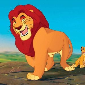 Fotoğraf Aslan Kral