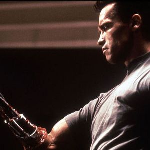 Fotoğraf Arnold Schwarzenegger