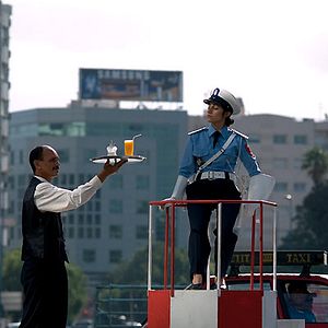 Fotoğraf Faouzi Bensaïdi