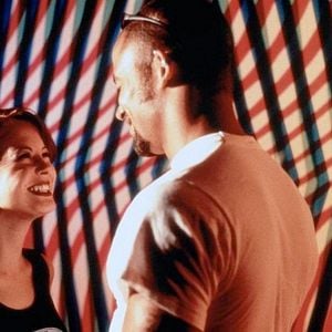 Fotoğraf Gerçek Öpücük