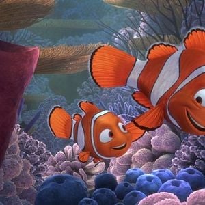 Fotoğraf Kayıp Balık Nemo 3D