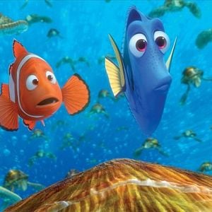 Fotoğraf Kayıp Balık Nemo 3D