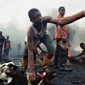 Fotoğraf Workingman's Death