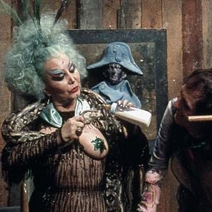 Fotoğraf Alejandro Jodorowsky