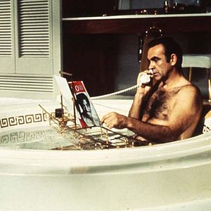Fotoğraf Sean Connery