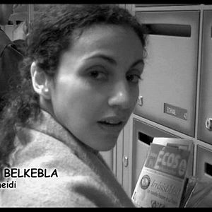 Fotoğraf Fadila Belkebla