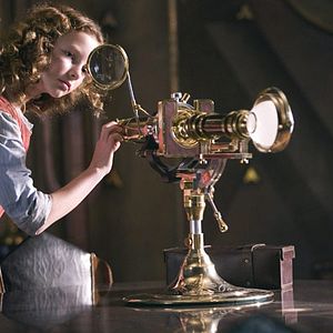 Fotoğraf Dakota Blue Richards