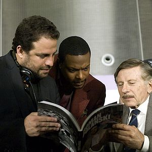 Fotoğraf Chris Tucker