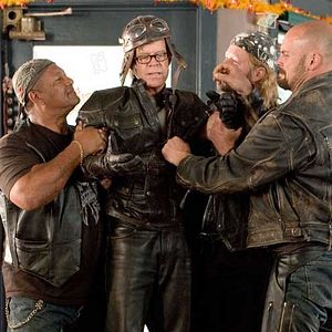 Fotoğraf Çılgın Motorcular