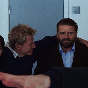 Fotoğraf Lars von Trier