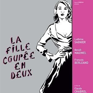 Fotoğraf İkiye Bölünen Kız