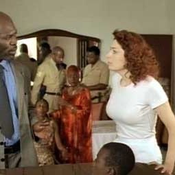 Fotoğraf Eriq Ebouaney