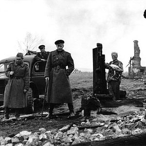 Fotoğraf İvan’ın Çocukluğu