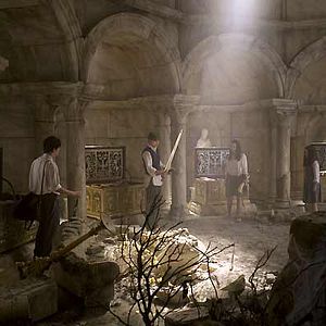 Fotoğraf Narnia Günlükleri: Prens Kaspiyan