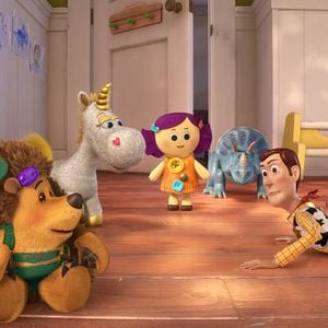 Fotoğraf Oyuncak Hikayesi 3