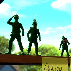 Fotoğraf Oyuncak Hikayesi 3