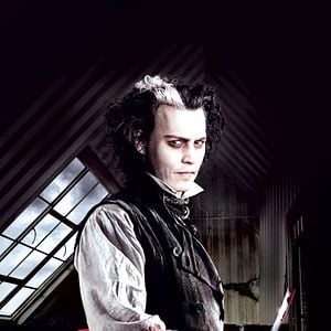Fotoğraf Sweeney Todd: Fleet Sokağının Şeytan Berberi