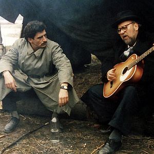 Fotoğraf Emir Kusturica