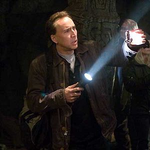 Fotoğraf Büyük Hazine: Sırlar Kitabı